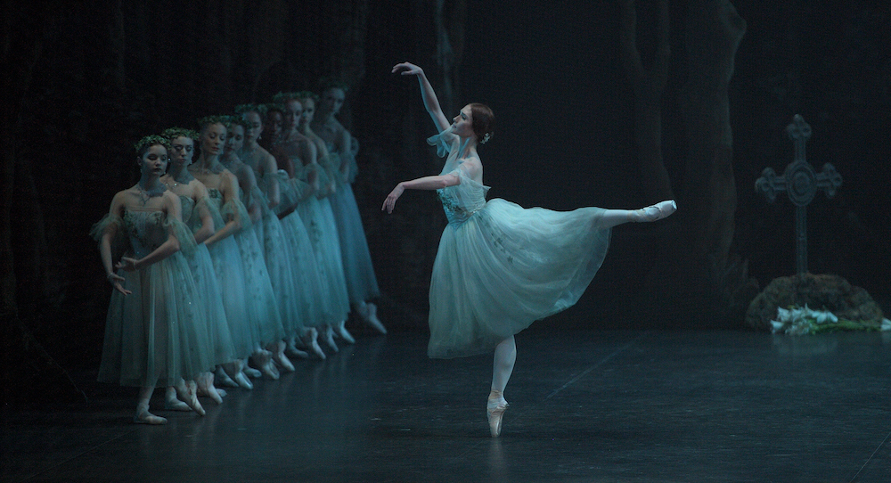 Alison McWhinney. Photo by Laurent Liotardo.