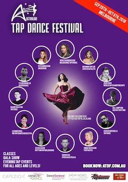 7th Aussie Tap Dance Fest
