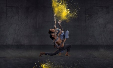 Bangarra 30 Years of Sixty Five Thousand. Photo by Daniel Boud