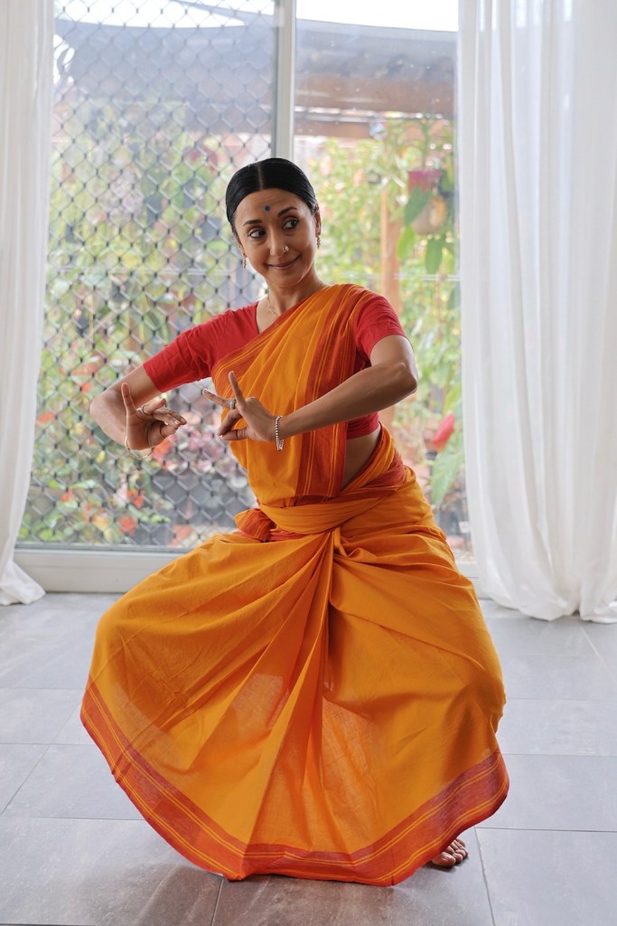 Bindu Rajendren. Photo by Raj Kallath.