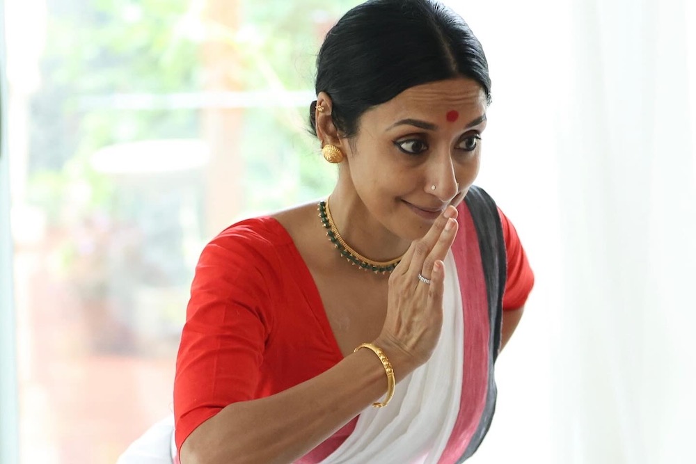 Bindu Rajendren. Photo by Raj Kallath.