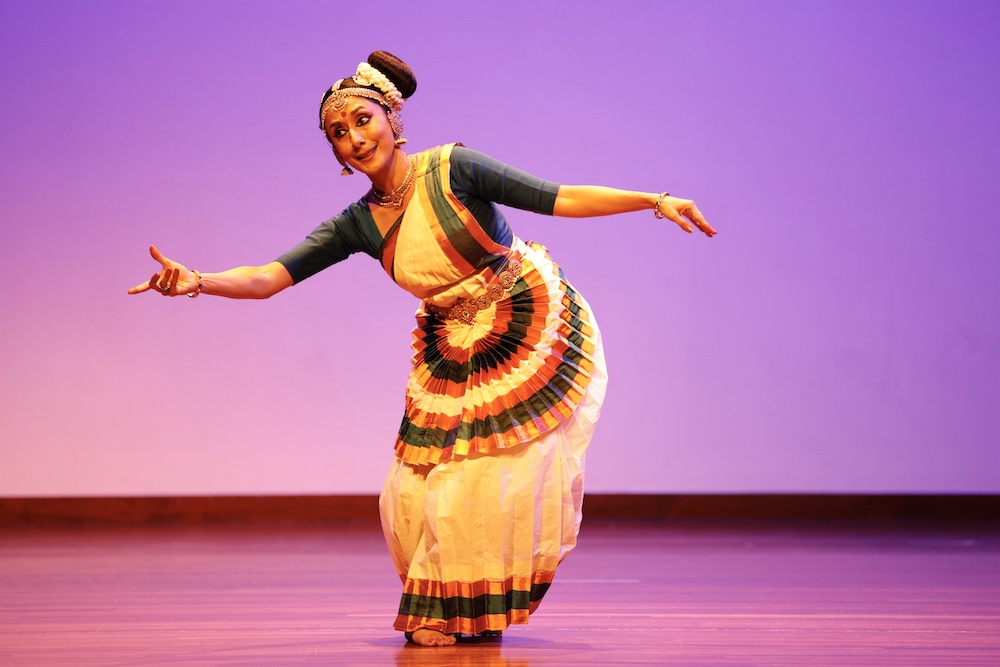 Bindu Rajendren. Photo by Raj Kallath.