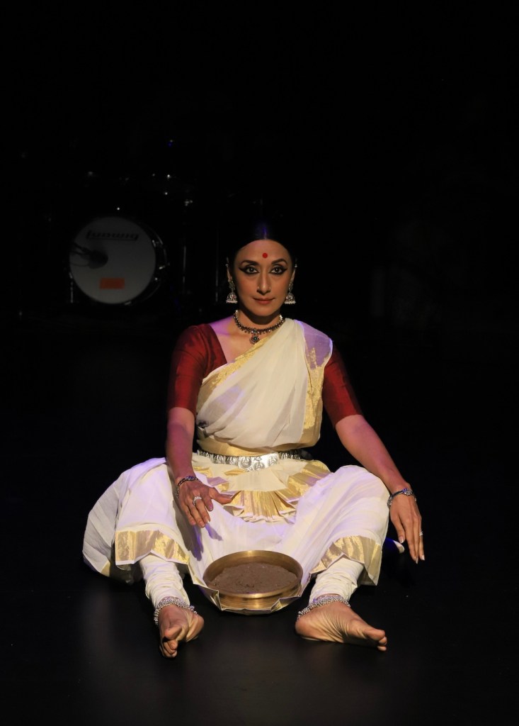 Bindu Rajendren. Photo by Raj Kallath.
