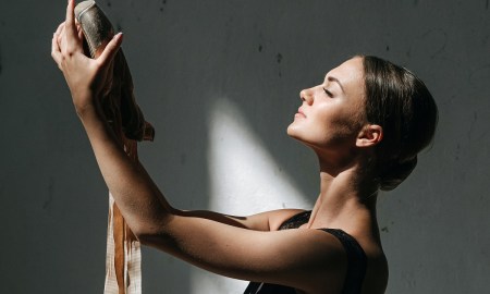 history of pointe shoes