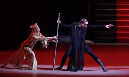 The Bolshoi Ballet