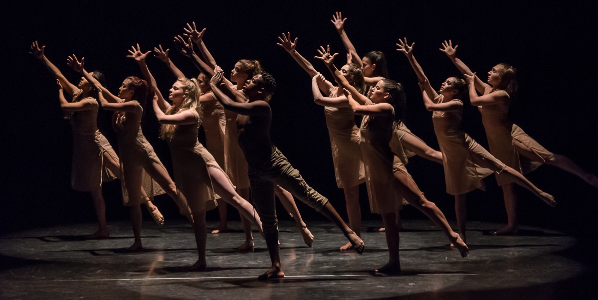 Joffrey Ballet School