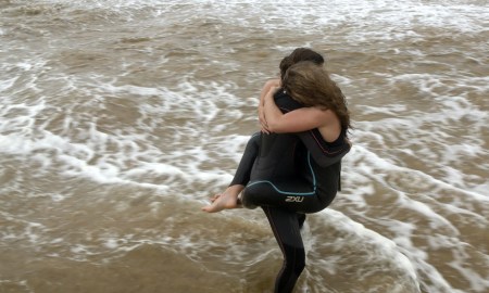 Mischa Baka's 'you and I are stood'. Photo by Baka.