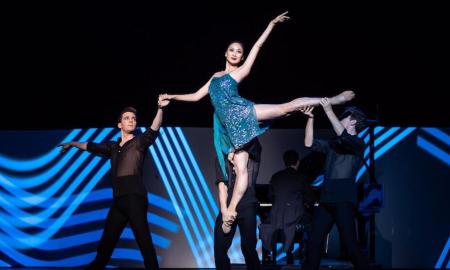 Natasha Kusen. Photo by Daniel Boud.