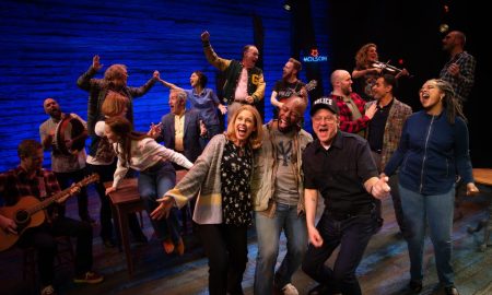 Original Australian Company, Come From Away Melbourne