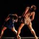 Choreographer Rachel Hettinger's work at the Young Choreographer's Festival.