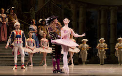 The Royal Ballet presents Sleeping Beauty