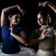 'TOUCH' by Deepa Mani and Sheena Chundee. Photo by Warren Knower/Volare Photo.