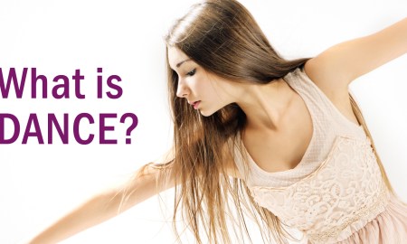 What is dance?